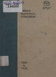 Indian National Congress : 1920-1923