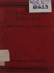 Introductory Physics including A Course of Practical Exercises in Physical Measurements, Mechanics and Heat