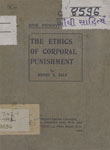 Ethics of Corporal Punishment