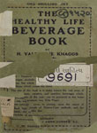 Healthy Life Beverage Book