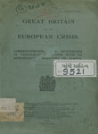 Great Britain and the European Crisis