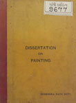 Dissertation on Painting