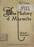 History of Marmite : Yeast Extract