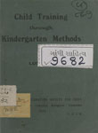 Child Training through Kindergarten Methods