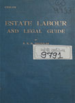 Estate Labour and Legal Guide