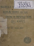 Burke's Reflections on the Revolution in France