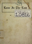 Love is the Law