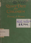 Right Diet for Children