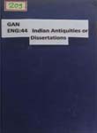 Indian Antiquities or Dissertations : Vol. VI