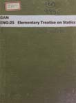 Elementary Treatise on Statics