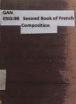 Second Book of French Composition