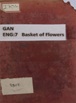 Basket of Flowers : A Tale for the Young