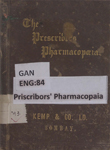 Prescribers' Pharmacopoeia