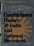 Constitutional History of India and National Movement