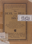 Devil and Hell of the Bible