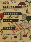 Toward Freedom from Want