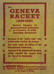 Geneva Racket: 1920-1939