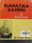 Mahatma Gandhi in Mauritius