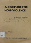 A Discipline for Non-Violence
