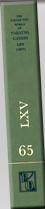 Vol. 65